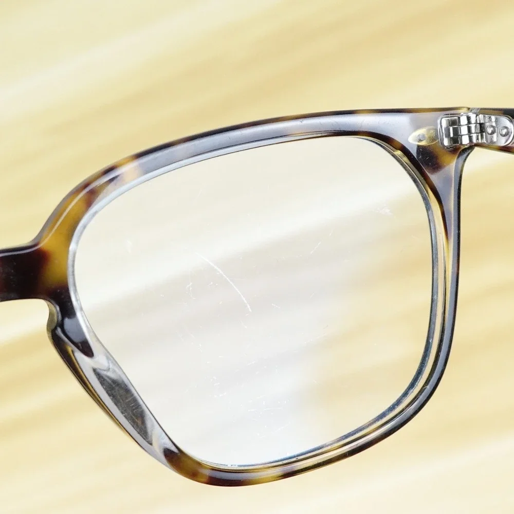 RB 4362V 5082 Ray-Ban 53-18-145 Polished Tortoise Brown Eyeglasses Frames